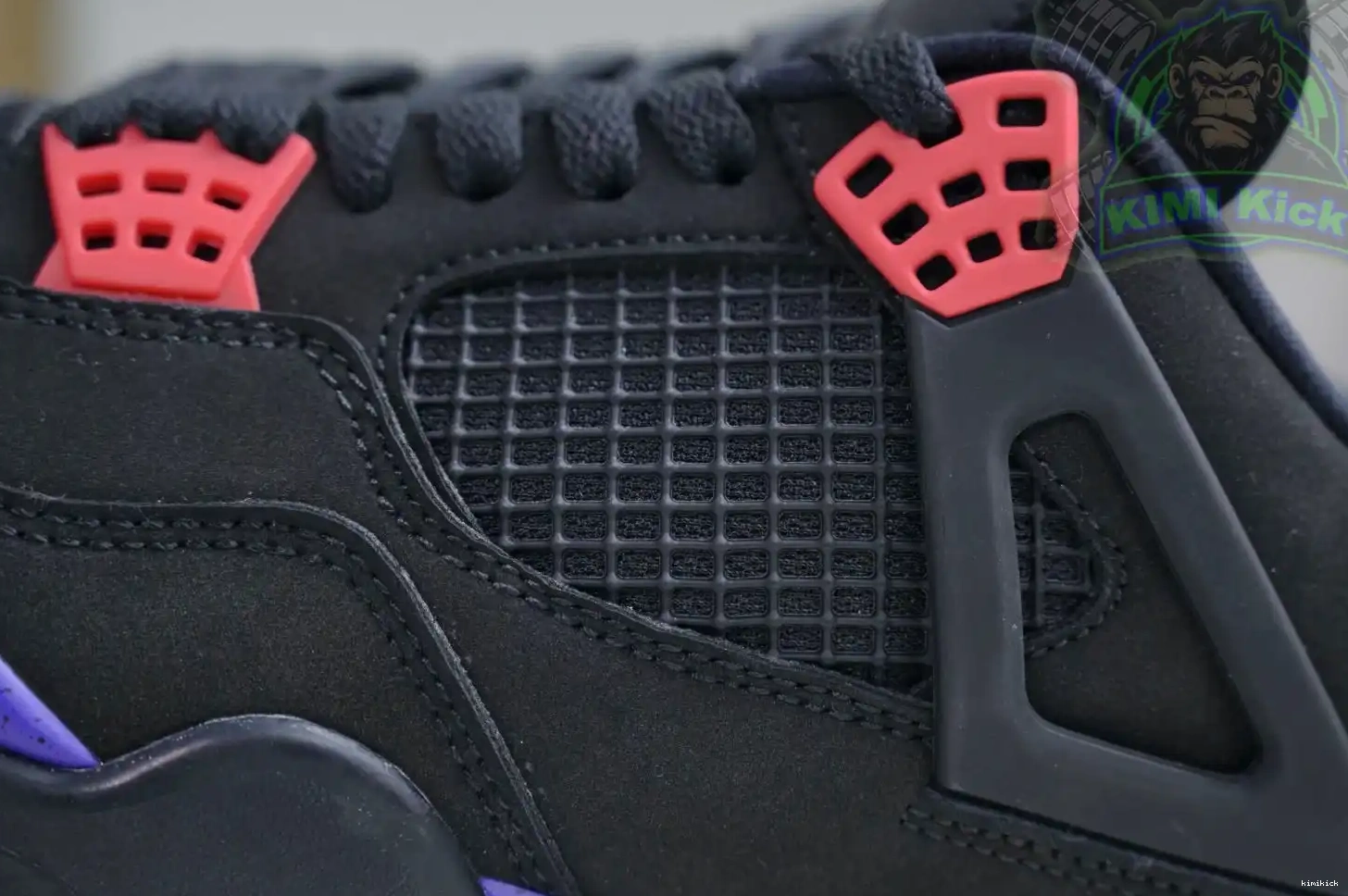 Air Jordan 4 nrg Kimikick Jordan raptors （2018） retro 0611